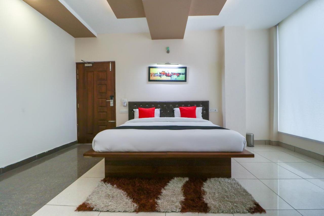 Townhouse 765 The Grace Otel Patiāla Dış mekan fotoğraf