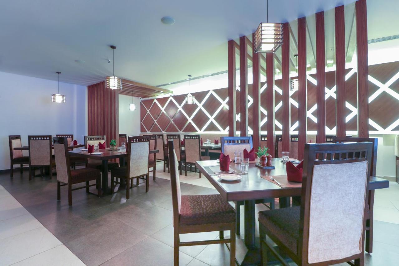 Townhouse 765 The Grace Otel Patiāla Dış mekan fotoğraf