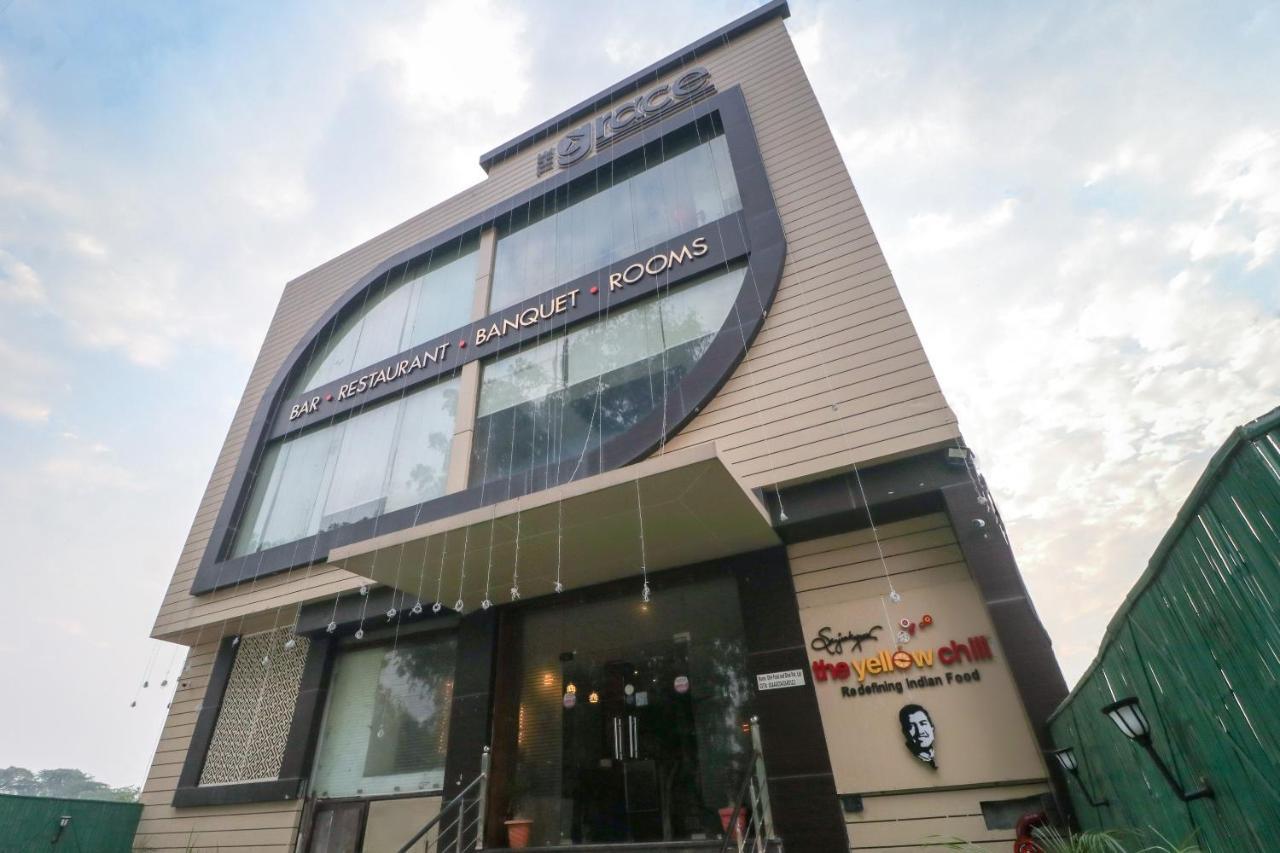 Townhouse 765 The Grace Otel Patiāla Dış mekan fotoğraf